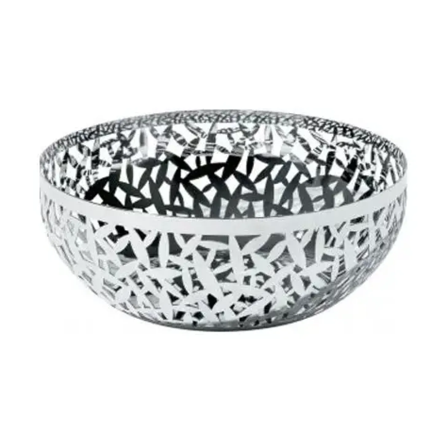 Alessi - Frugtskål - Cactus - Stål - Ø29 cm
