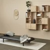 Andersen Furniture - A-wall Clock - Oak