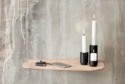 Andersen Furniture - Create Me Tea Light Lysestage (3,5 cm) - Rose
