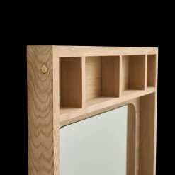 Andersen Furniture - Glance Spejl - Eg