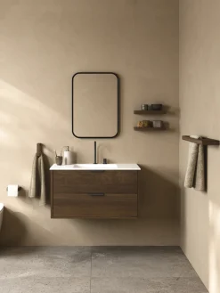 Andersen Furniture - Håndklædeholder - Dobbelt - Ask