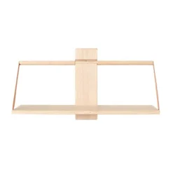 Andersen Furniture - Hylde - Shelf Wood Wall - EG - 60x25xH32 cm