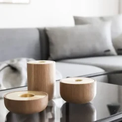 Andersen Furniture - Oak Nordic lysestage - Medium
