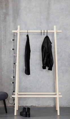 Andersen Furniture - Rack Fittings (tøjstativ tilbehør) - Ash