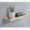 Andersen Furniture - Shelf 11 - Oak Lacquer - 44x12 cm