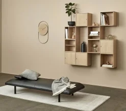 Andersen Furniture - S10 REOL I HVIDPIGMENTERET EGEFINÉR