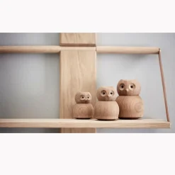 Andersen Owl Furniture - Medium - Oak
