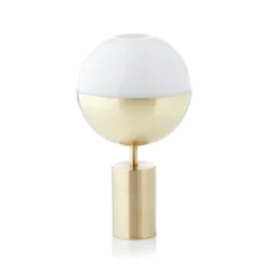 Applicata - Fragrance Lysestage med duftlys - Messing