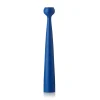 Applicata - Lysestage - Blossom Tulip - Kobolt Blå - H:33,5 cm