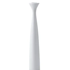 Applicata - Lysestage - Blossom Rose - Cool grey/Grå - H:29 cm