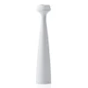 Applicata - Lysestage Blossom Lilly - Cool Grey - Grå - H:24,5 cm