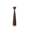Applicata - Lysestage - Blossom - Lily - Smoked Oak/Eg