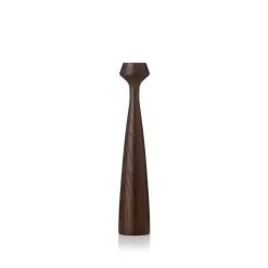 Applicata - Lysestage - Blossom - Lily - Smoked Oak/Eg