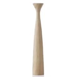 Applicata - Lysestage - Blossom Rose - Eg - H:29 cm