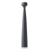 Applicata - Lysestage - Blossom Tulip - City grey/Grå - H:33,5 cm