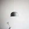 Audo Copenhagen - GM 15 Pendant - grå -15 x 12 cm