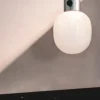 Audo Copenhagen - "JWDA Pendant" Lampe - Børstet stål