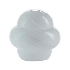 Bahne - Candy Bordlampe - Hvid - Højde 22 cm