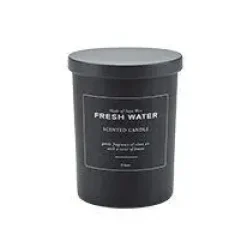 Bahne - Duftlys Friskvand 35 timer