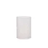 Bahne - Glas tumbler, rose