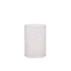 Bahne - Glas tumbler, rose