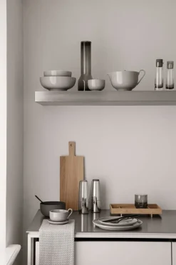 Blomus - Abento bakke large - H8,5 x L50 x W30 cm