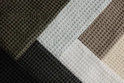 Blomus - Bath Towel - Agave Green - 70 x 140 cm - CARO -
