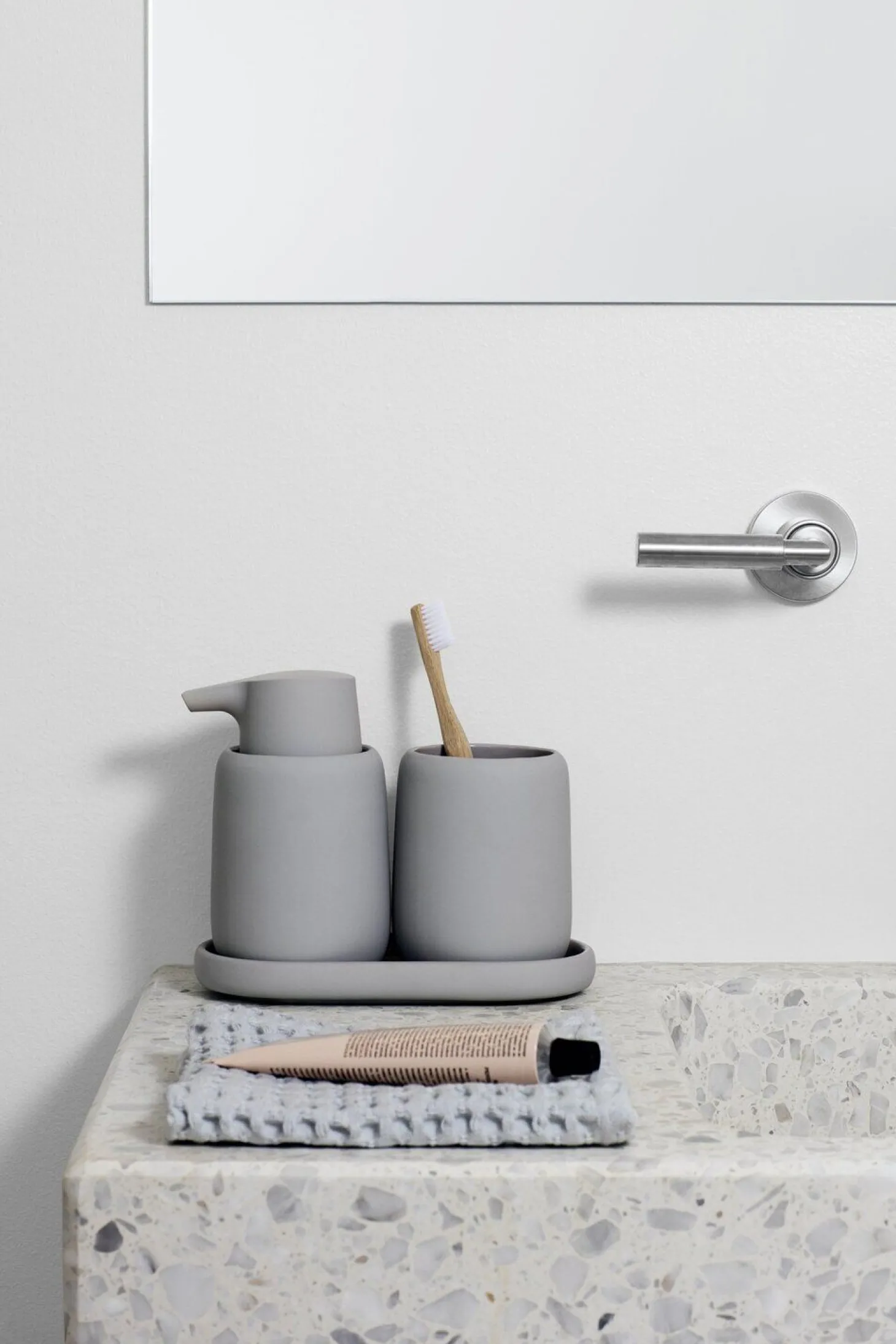 Blomus - Bath Towel - Micro Chip - CARO