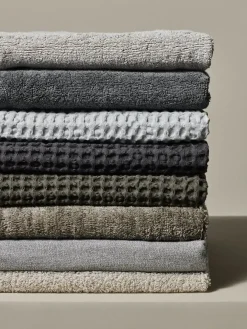 Blomus - Bath Towel - Tan - RIVA