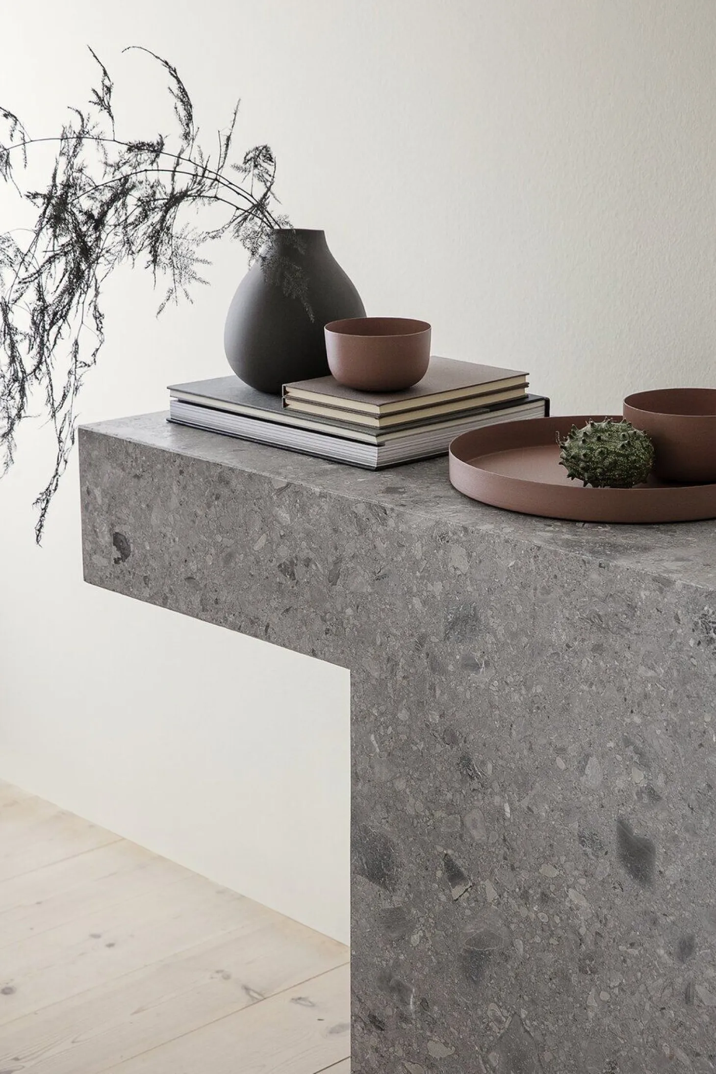 Blomus - Bowl - Bark - REO