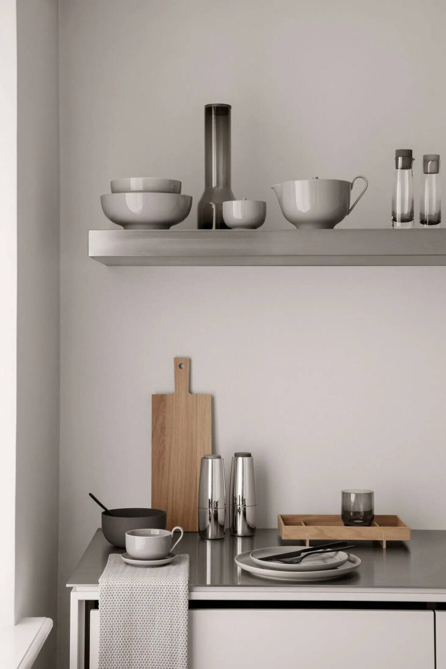 Blomus - Bowl - Bark - REO