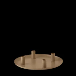 Blomus - Candle Holder - LOHA - Amber Brown