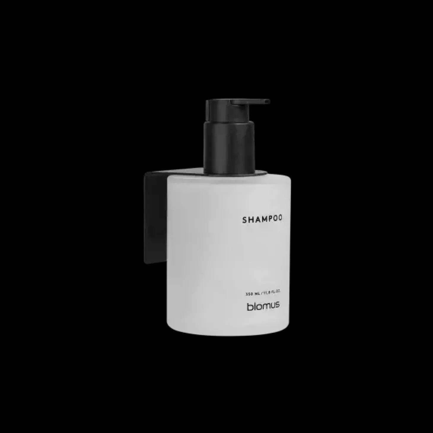 Blomus - Glass Bottle - KIREI - White