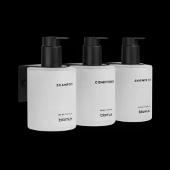 Blomus - Glass Bottle - KIREI - White