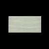 Blomus - Handtowel -ARTO- colour Desert Sage/Agave Green thin stripes