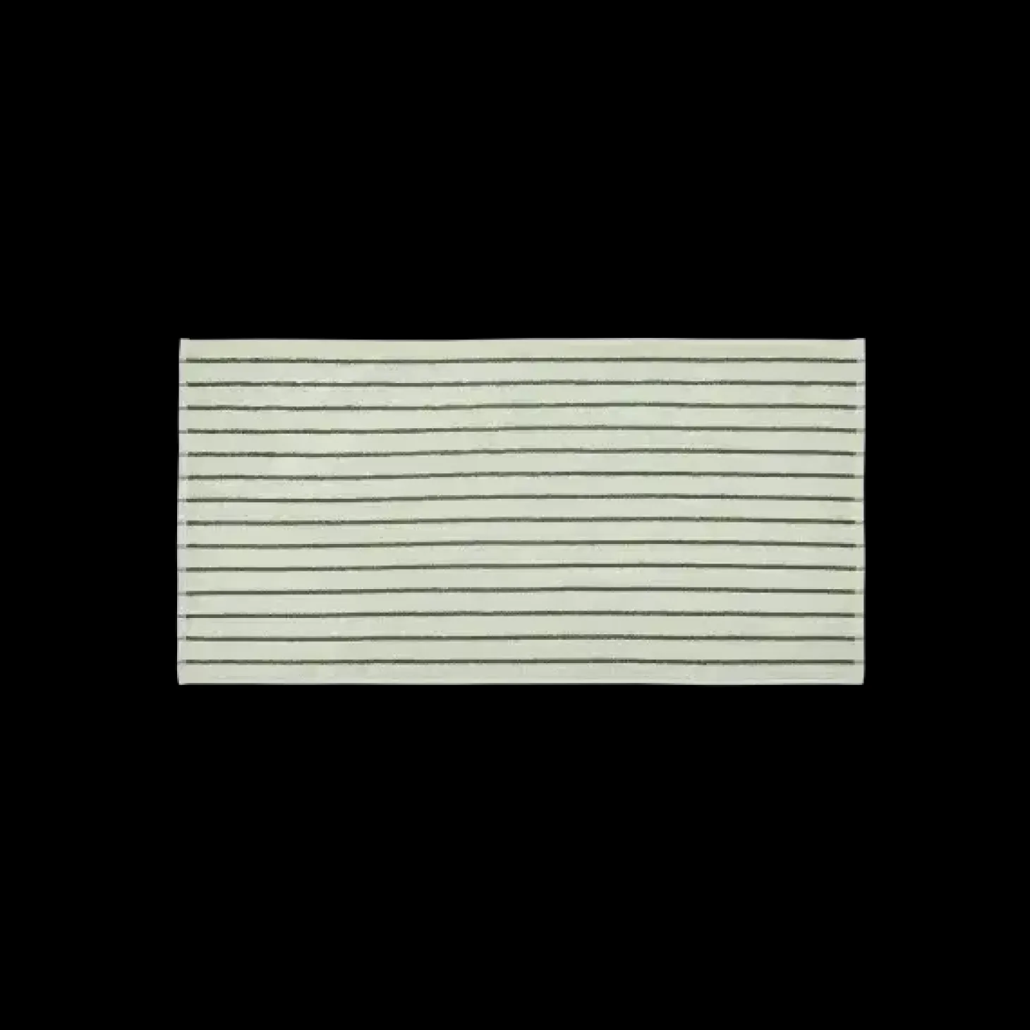 Blomus - Handtowel -ARTO- colour Desert Sage/Agave Green thin stripes