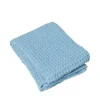 Blomus - Hand Towel - Ashley Blue - CARO -