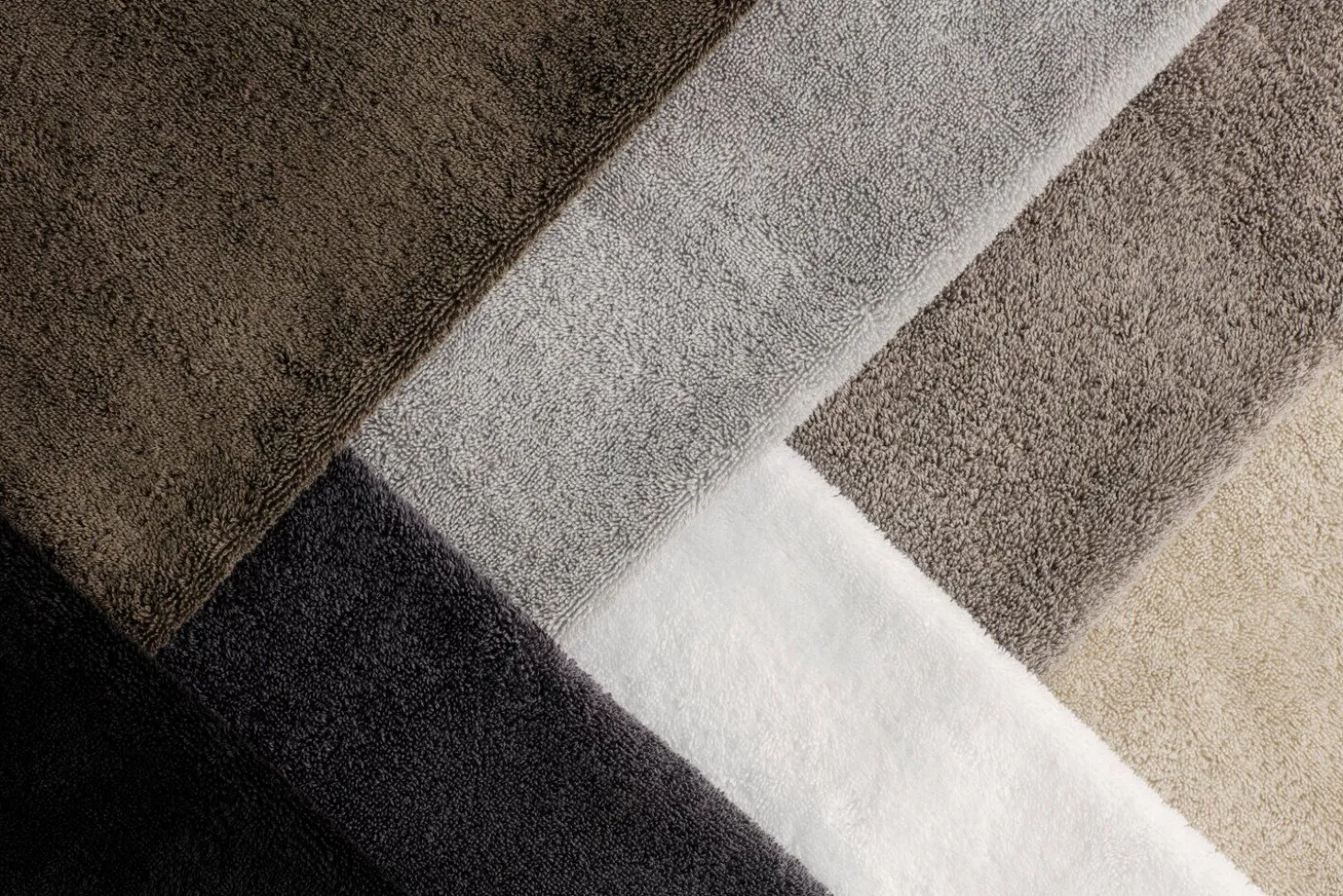 Blomus - Hand Towel - Moonbeam - RIVA