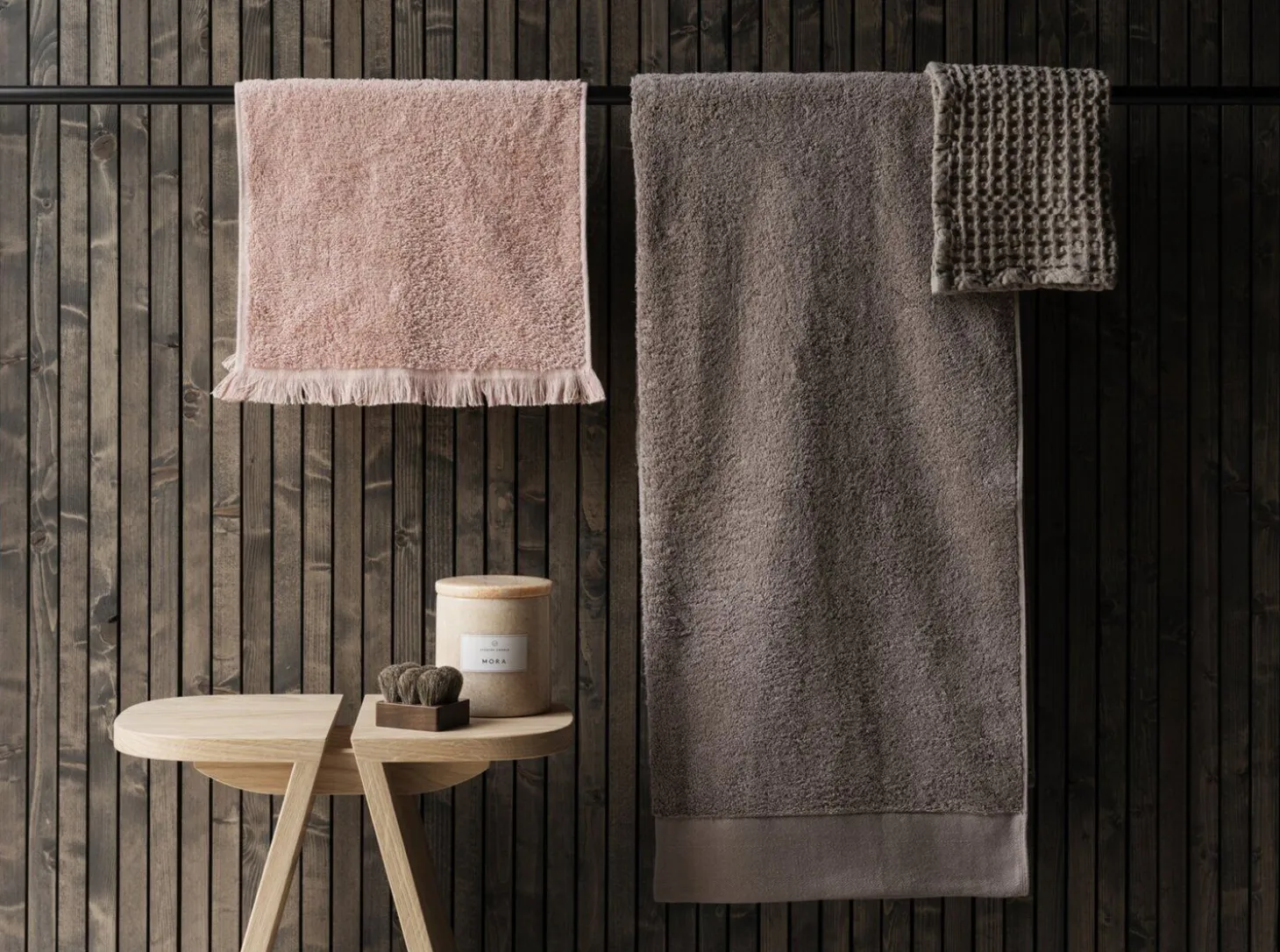 Blomus - Hand Towel - Satellite - CARO