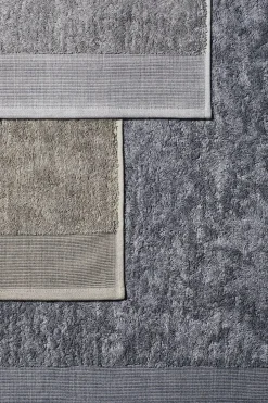 Blomus - Hand Towel - Tarmac Melange - 50 x 100 cm - GIO -