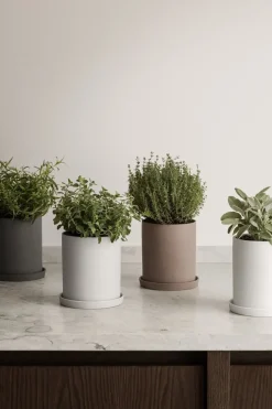 Blomus - Herb Pot - Bark - NONA