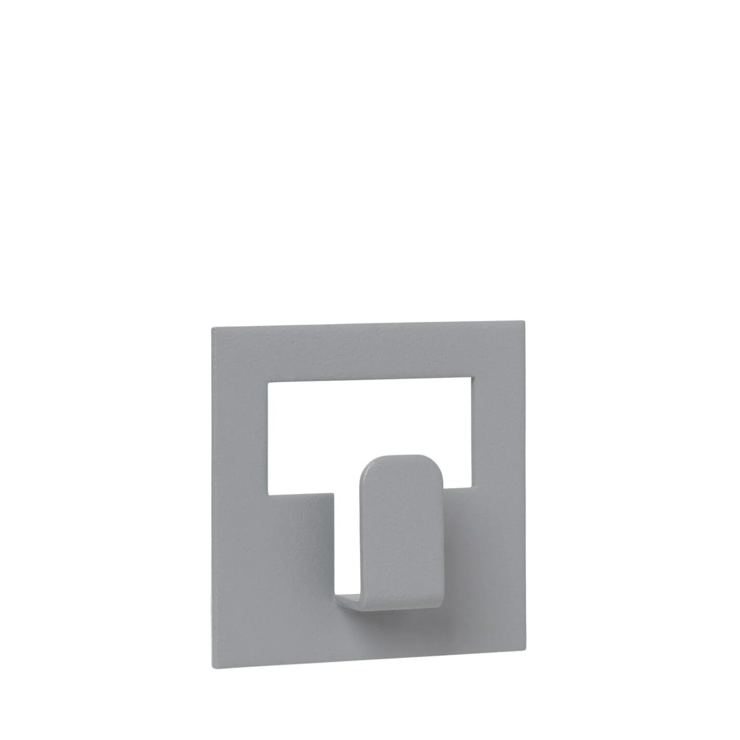 Blomus knage - VINDO towel hook small - sharkskin
