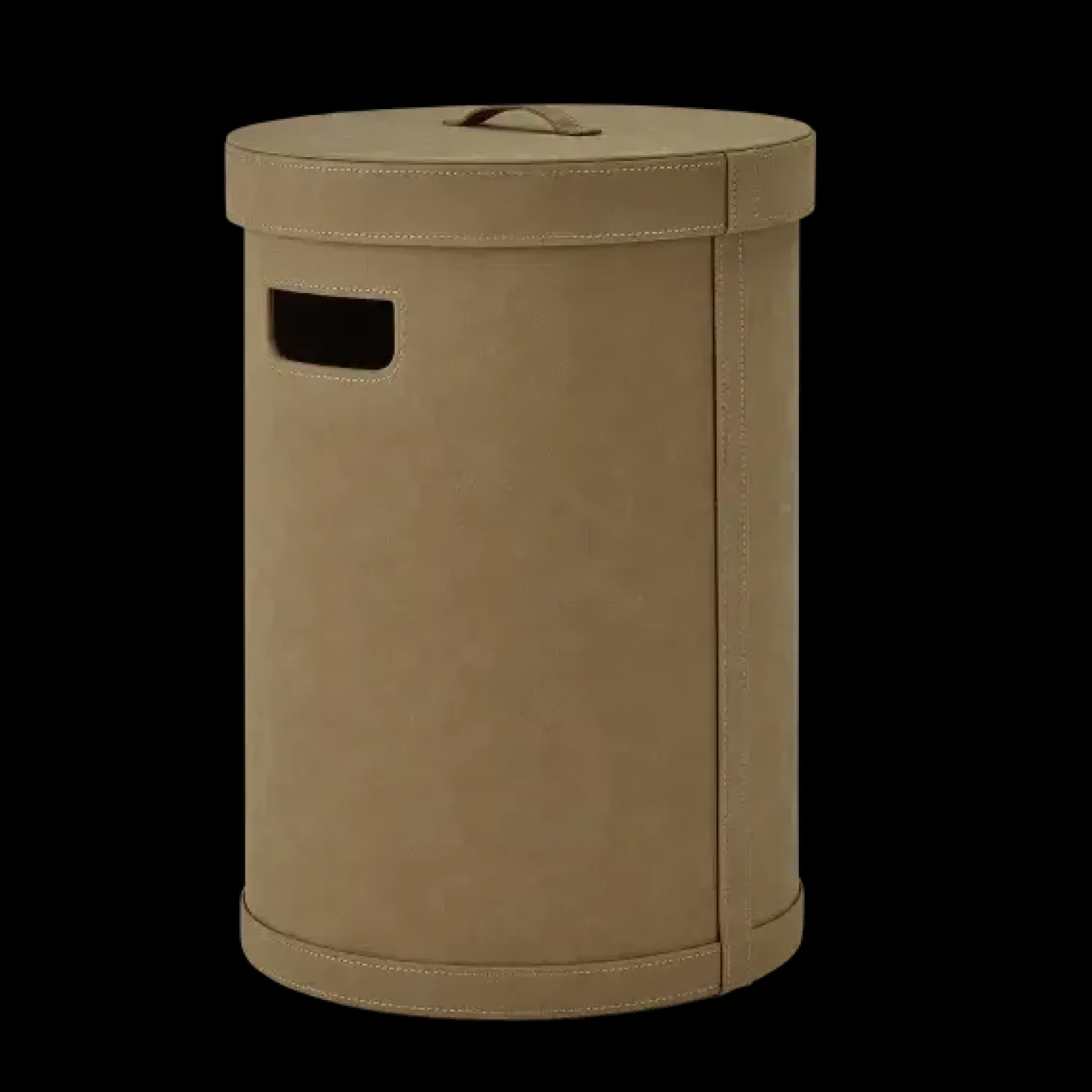 Blomus - Laundry Basket - SAHLA - Indian Tan
