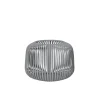 Blomus - Lito Lanterne indendørs - XS - Steel Grey
