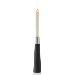 Blomus - Lumo lysestage m. lys - 30,5 cm