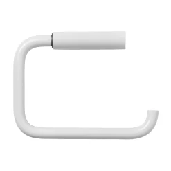 Blomus - MODO Toiletrulleholder - Hvid - 9x13 cm