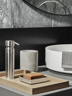 Blomus - Nexio toiletrulleholder til 2 ruller - sort