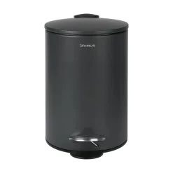 Blomus - Pedal Bin - Anthracite - TUBO