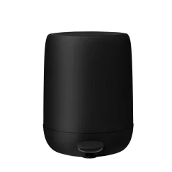 Blomus - Pedal Bin - Black - SONO