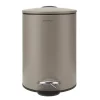 Blomus - Pedal Bin - Taupe - TUBO